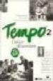 TEMPO: METHODE DE FRANAIS NIVEAU 2 (COFFRET 3 CASETTES) di BERARD, EVELYNE  CANIER, YVES  LAVENNE, CHRISTIAN 