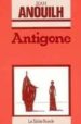 ANTIGONE di ANOUILH, JEAN 