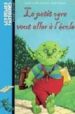 LE PETIT OGRE VEUT ALLER A L ECOLE di GAUDRAT, MARIE-AGNES  PARKINS, DAVID 