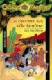 LES CHEVAUX DE LA VILLE FANTOME di OSBORNE, MARY POPE 