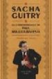LA CORRESPONDANCE DE PAUL ROUVIER-DAVENEL di GUITRY, SACHA 