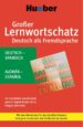 GROSSER LERNWORTSCHATZ DEUTSCH ALS FREMDSPRACHE (DEUTSCH-SPANISCH ALEMAN-ESPAOL) di VV.AA. 