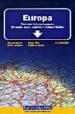 EUROPE: LONG-DISTANCE TRAFFIC ROUTES di VV.AA. 