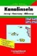 KANALINSELN: CHANNEL ISLANDS (1:30000) (FREYTAG AND BERNDT) di VV.AA. 