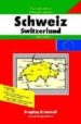 SUIZA, MAPA DE CARRETERAS (1:400000) (FREYTAG AND BERNDT) di VV.AA. 