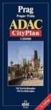 PRAG STADTPLAN (1:17500) (5 ED.) di VV.AA. 