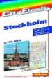 STOCKHOLM (CITY FLASH MAPS) di VV.AA. 