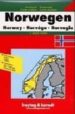 NORWAY (1:800000) di VV.AA. 