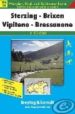 STERZING-BRIXEN, VIPITENO-BRESSANONE (1:50000) di VV.AA. 
