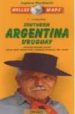 SUR DE ARGENTINA - URUGUAY (1: 2500000) di VV.AA. 