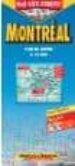 MONTREAL (1:15000) (BERNDTSON AND BERNDTSON MAPS) di VV.AA. 
