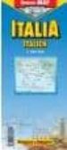 ITALIA (1:800000) (BERNDTSON AND BERNDTSON MAPS) di VV.AA. 