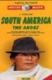 AMERICA DEL SUR-LOS ANDES (1:14500000) (NELLES MAPS) di VV.AA. 