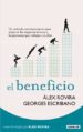 EL BENEFICIO de ROVIRA CELMA, ALEX  ESCRIBANO, GEORGES 