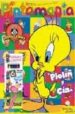LOONEY TUNES. PINTAMANIA CERAS. PIOLIN Y CIA di VV.AA. 