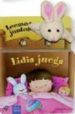 LIDIA JUEGA (LEEMOS JUNTOS) (INCLUYE MARIONETA DE DEDO) de YOYO 