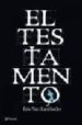EL TESTAMENTO de LUSTBADER, ERIC VAN 