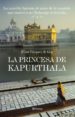 LA PRINCESA DE KAPURTHALA de VAZQUEZ DE GEY, ELISA 