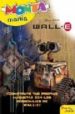 WALL-E: MONTAMANIA (DISNEY) de VV.AA. 