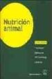 NUTRICION ANIMAL (6 ED.) di MCDONALD, PETER 