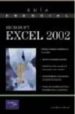 GUIA ESENCIAL EXCEL 2002 de TRIGO, VICENTE 