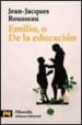 EMILIO, O DE LA EDUCACION di ROUSSEAU, JEAN-JACQUES 