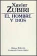 EL HOMBRE Y DIOS (6 ED.) de ZUBIRI, XAVIER 