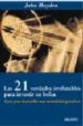 LAS 21 VERDADES IRREFUTABLES PARA INVERTIR EN BOLSA: GUIA PARA DE SARROLLAR UNA MENTALIDAD GANADORA di HAYDEN, JOHN 