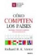 COMO COMPITEN LOS PAISES: ESTRATEGIA, ESTRUCTURA Y GOBIERNO DE LA ECONOMIA LOCAL di VIETOR, RICHARD H. K. 