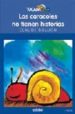 LOS CARACOLES NO TIENEN HISTORIAS de BOUJON, CLAUDE 