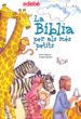LA BBLIA PER ALS MS PETITS de SEGARRA, MERCE 