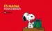ES NADAL CHARLIE BROWN de SCHULZ, CHARLES M. 