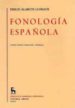 FONOLOGIA ESPAÑOLA (4ª ED.) de ALARCOS LLORACH, EMILIO 