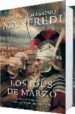LOS IDUS DE MARZO: LA CONJURA QUE ACABO CON LA VIDA DE JULIO CESA R de MANFREDI, VALERIO MASSIMO 