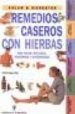 REMEDIOS CASEROS CON HIERBAS PARA TRATAR AFECCIONES, TRASTORNOS Y ENFERMEDADES de ODY, PENELOPE 