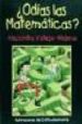 ¿ODIAS LAS MATEMATICAS? de VALLEJO-NAJERA, ALEJANDRA 