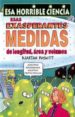 ESAS EXASPERANTES MEDIDAS di ARNOLD, NICK 
