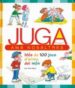 JUGA AMB NOSALTRES: MES DE 100 JOCS D'ARREU DEL MON de RIPOLL, ORIOL 