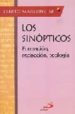LOS SINOPTICOS di MARCONCINI, BENITO 