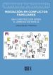 MEDIACION DE CONFLICTOS FAMILIARES. UNA CONSTRUCCION DESDE EL DER ECHO DE FAMILIA (INCLUYE CD-ROM) di GARCIA VILLALUENGA, LETICIA 