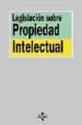 LEGISLACION SOBRE PROPIEDAD INTELECTUAL (8 ED.) di VV.AA. 