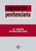 LEGISLACION PENITENCIARIA (12 ED.) de MESTRE DELGADO, ESTEBAN 