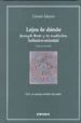 LEJOS DE DONDE: JOSEPH ROTH Y LA TRADICION HEBRAICO-ORIENTAL (2 ED.) de MAGRIS, CLAUDIO 