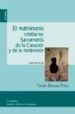 EL MATRIMONIO CRISTIANO: SACRAMENTO DE LA CREACION Y DE LA REDENC ION (2 ED.) de RINCON-PEREZ, TOMAS 