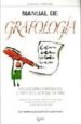 MANUAL DE GRAFOLOGIA di ROVIRA, ELISENDA LLUIS 