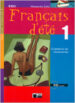 FRANAIS D ETE 1: CUADERNO DE VACACIONES (INCLUYE AUDIO-CD) di DUTTO, ALESSANDRA 