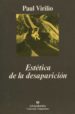 ESTETICA DE LA DESAPARICION (2 ED.) de VIRILIO, PAUL 