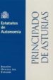 ESTATUTO DE AUTONOMIA DEL PRINCIPADO DE ASTURIAS (4 ED.) di VV.AA. 