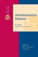 ARRENDAMIENTOS URBANOS (15 ED.) di VV.AA. 
