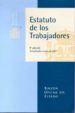 ESTATUTO DE LOS TRABAJADORES (9 ED.) di VV.AA. 